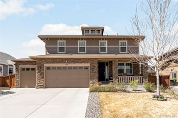 111 Jackson Gap Way, Aurora, CO 80018