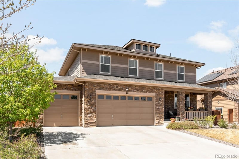 111 S Jackson Gap Way, Aurora, CO 80018