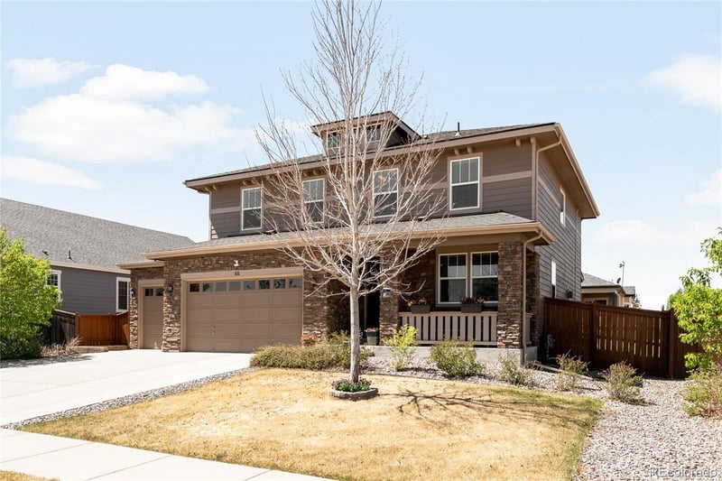111 S Jackson Gap Way, Aurora, CO 80018