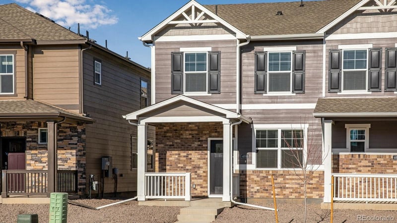 9825 Bahama St, Commerce City, CO 80022