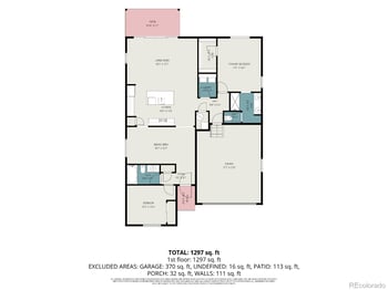 25549 Archer Ave, Aurora, CO 80018