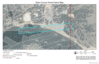 00 Missouri Flats Rd, Central City, CO 80427