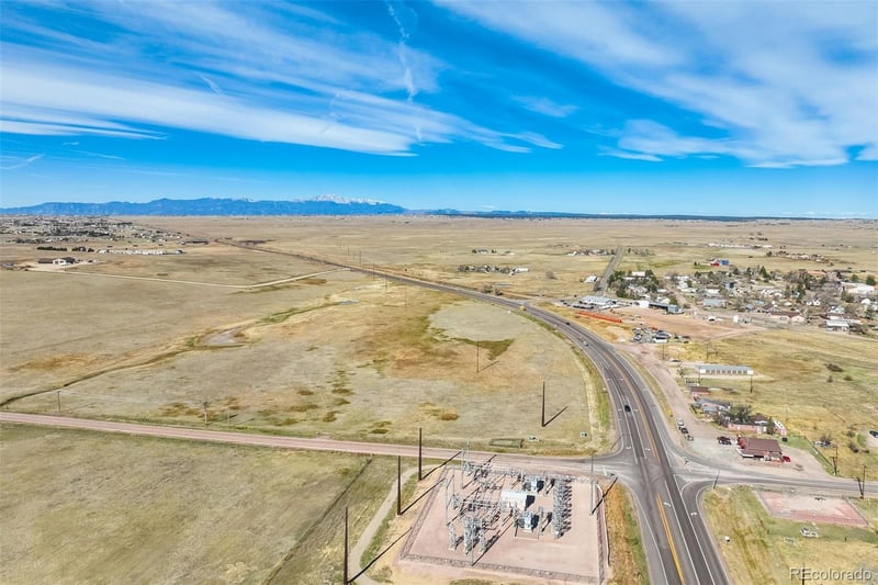 Peyton Hw, Peyton, CO 80831