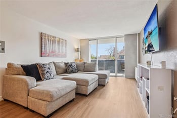909 Logan St #4J, Denver, CO 80203