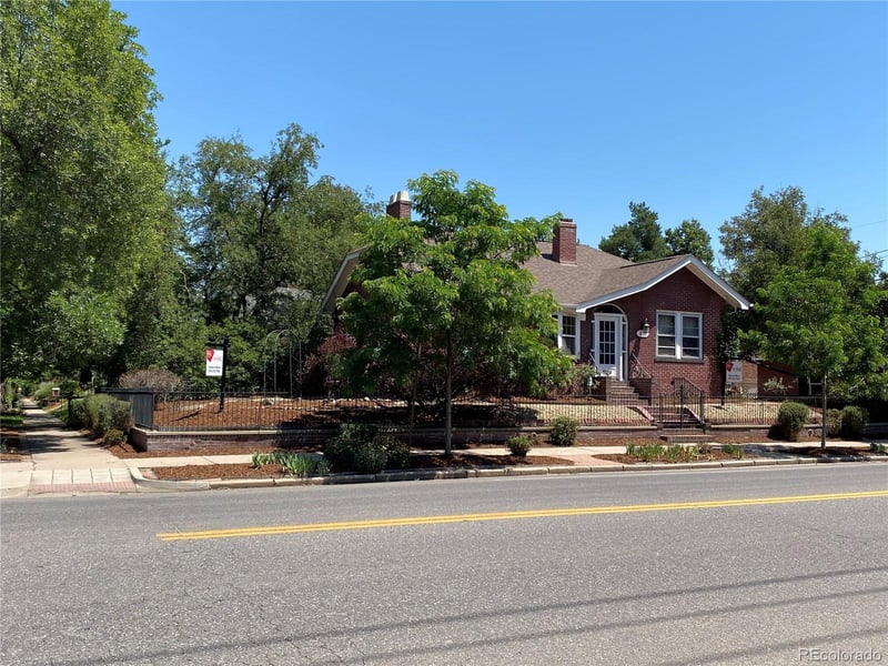 1101 E Louisiana Ave, Denver, CO 80210