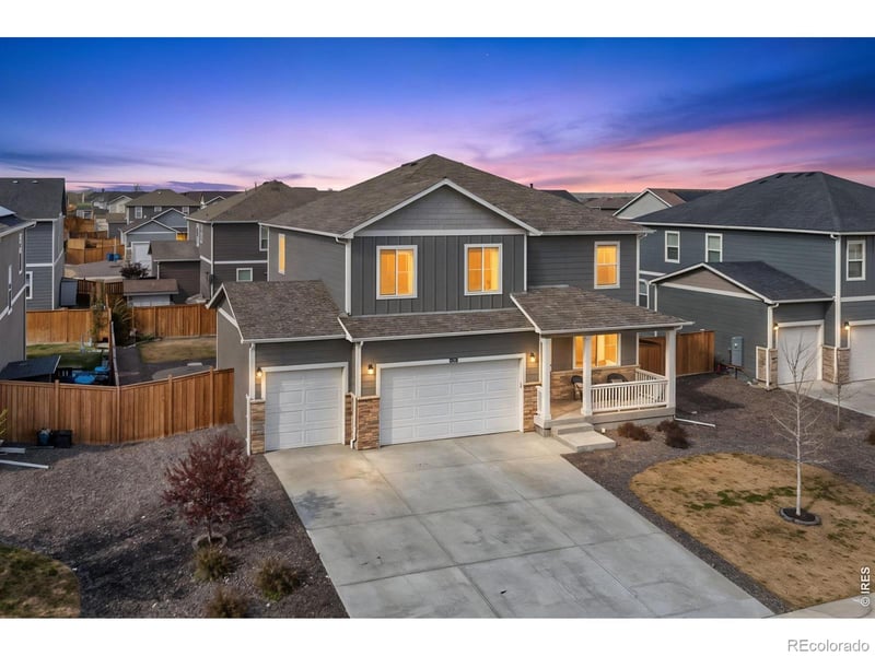 3746 Foxbrush St, Wellington, CO 80549