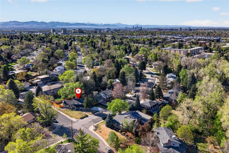 2595 Leyden St, Denver, CO 80222