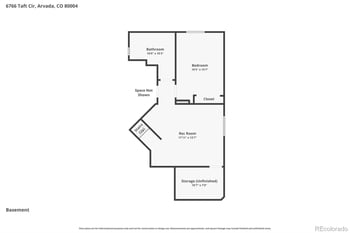 6766 Taft Cir, Arvada, CO 80004