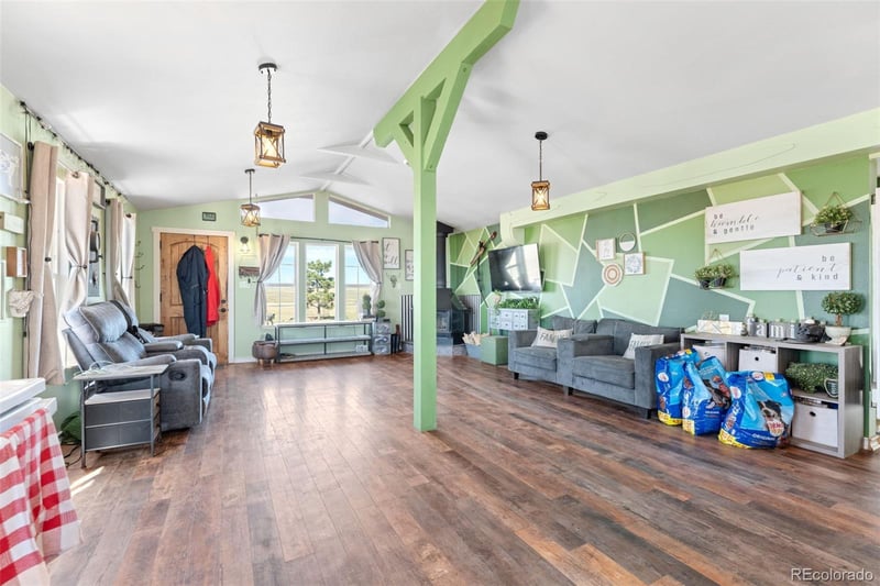 11225 Mulberry Rd, Calhan, CO 80808