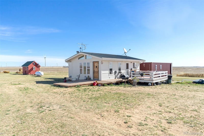 11225 Mulberry Rd, Calhan, CO 80808