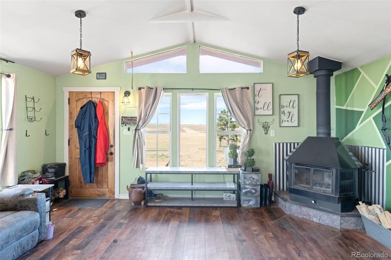 11225 Mulberry Rd, Calhan, CO 80808