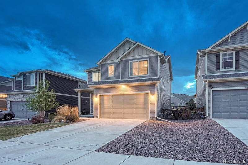 6286 Kildare Dr, Colorado Springs, CO 80927
