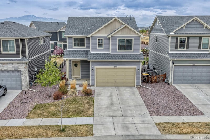 6286 Kildare Dr, Colorado Springs, CO 80927