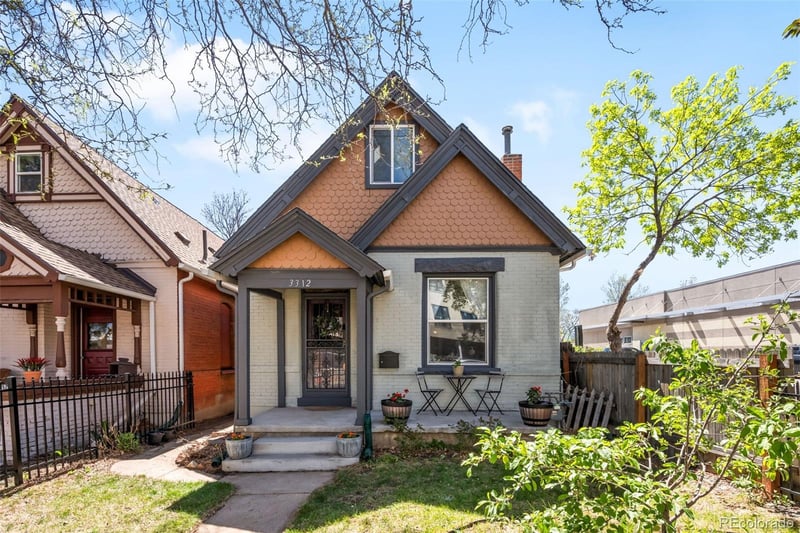 3312 38th Ave, Denver, CO 80211