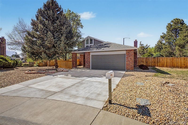 8423 E Jamison Cir, Centennial, CO 80112