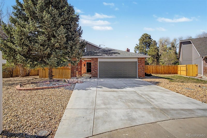 8423 E Jamison Cir, Centennial, CO 80112