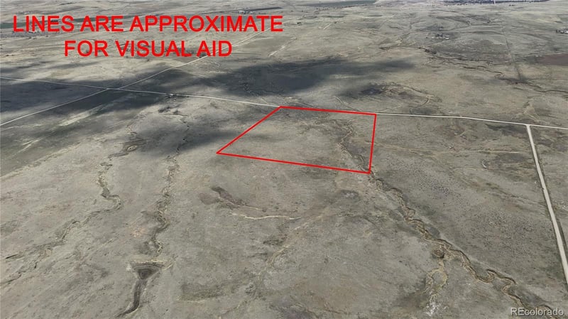 001 Commerce Rd, Matheson, CO 80830