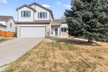11016 Blackwolf Dr, Parker, CO 80138