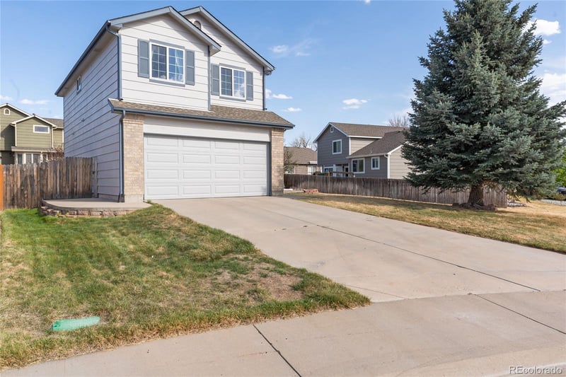 11016 Blackwolf Dr, Parker, CO 80138