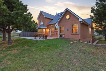 20305 True Vista Cir, Monument, CO 80132