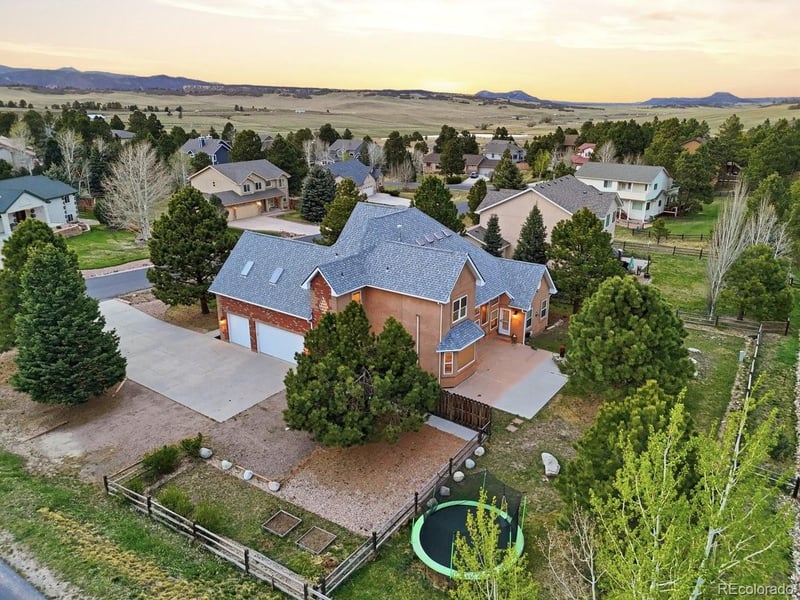 20305 True Vista Cir, Monument, CO 80132