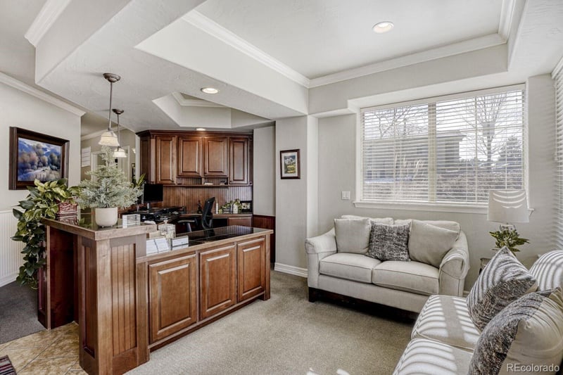 9892 Rosemont Ave #101 & 102, Lone Tree, CO 80124