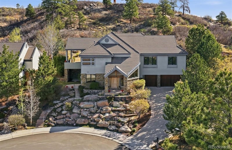4788 Silver Pine Dr, Castle Rock, CO 80108