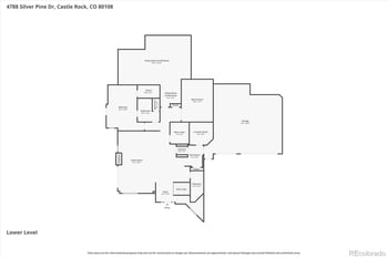 4788 Silver Pine Dr, Castle Rock, CO 80108