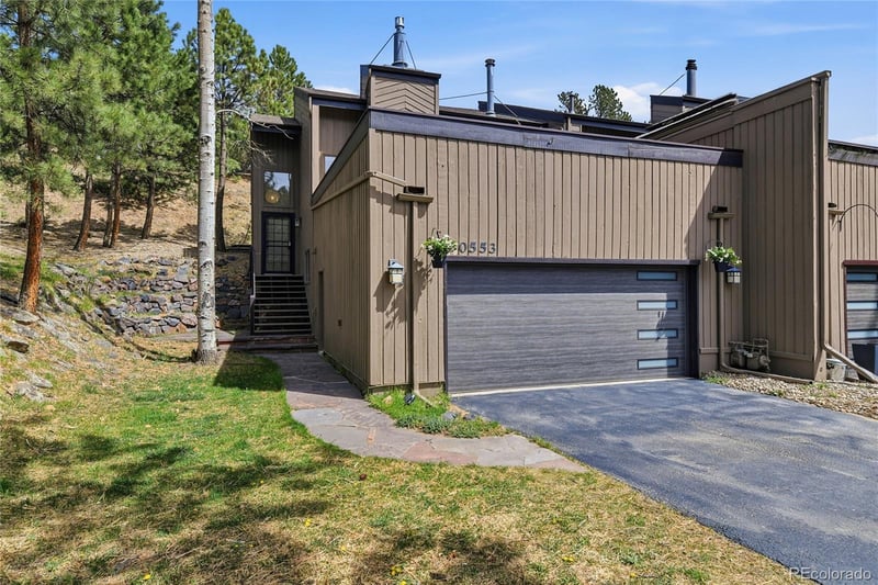 30553 Sun Creek Dr, Evergreen, CO 80439