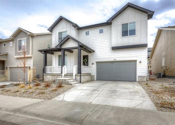 110 Kitselman Dr, Castle Rock, CO 80104