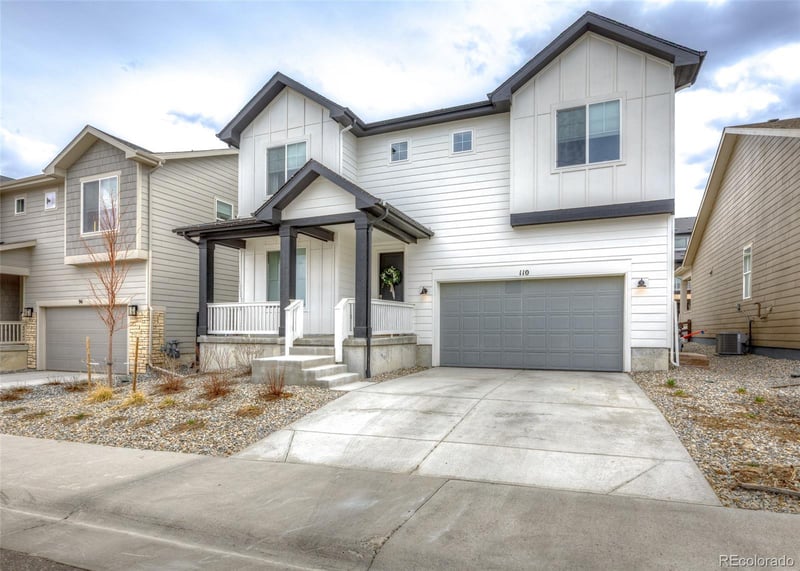 110 Kitselman Dr, Castle Rock, CO 80104