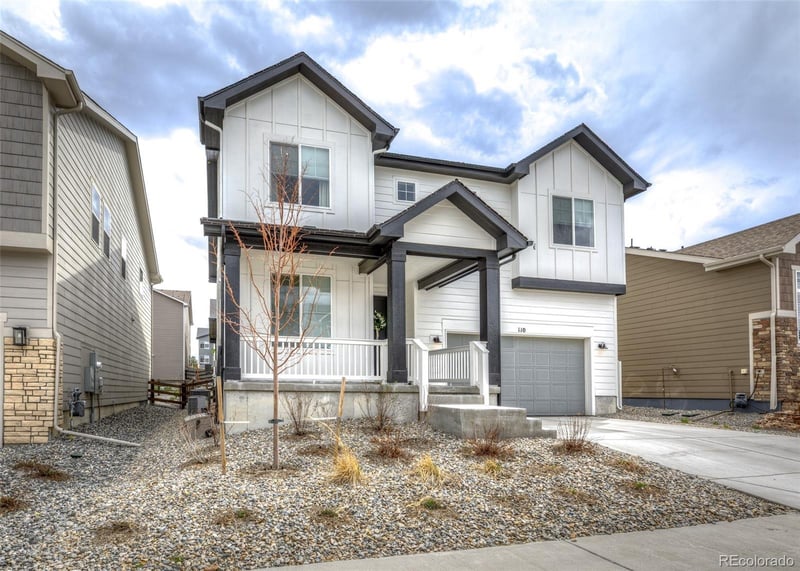 110 Kitselman Dr, Castle Rock, CO 80104