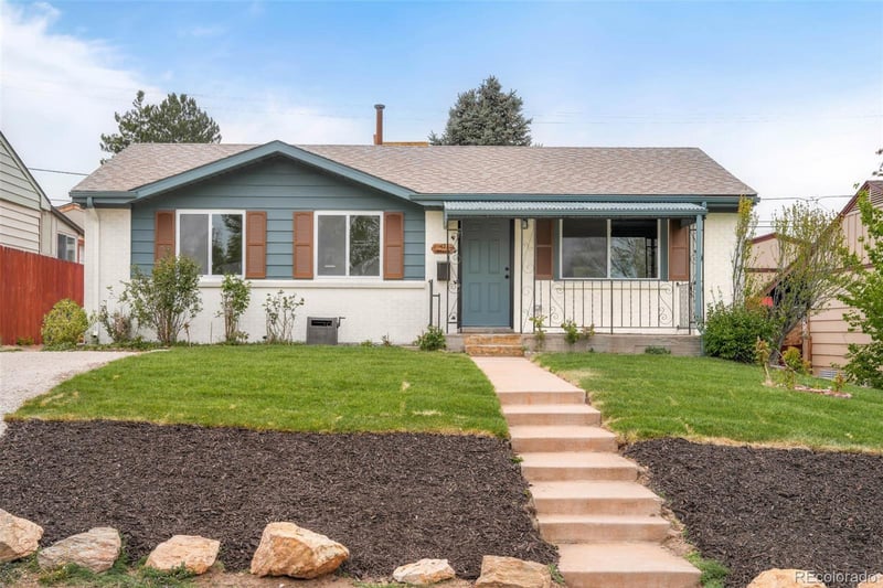 47 Zenobia St, Denver, CO 80219