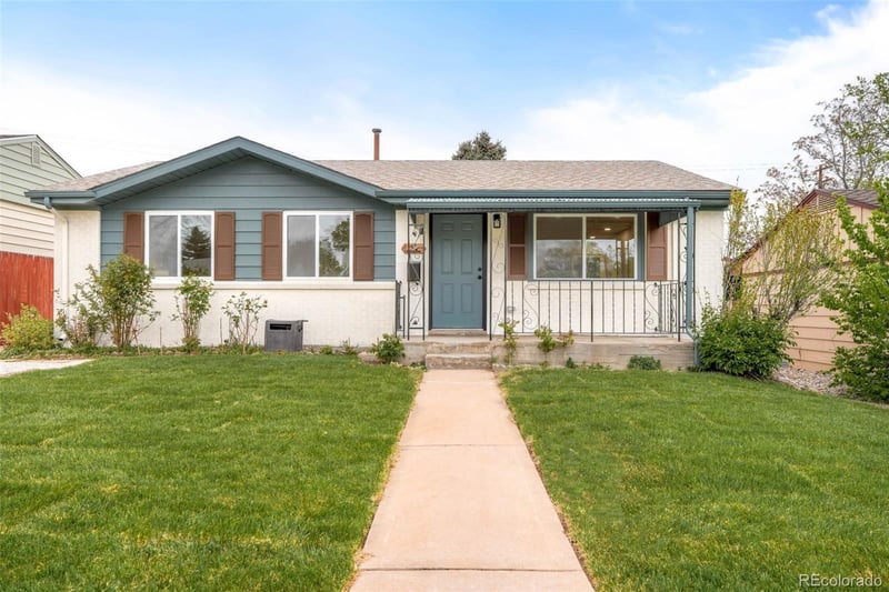 47 Zenobia St, Denver, CO 80219