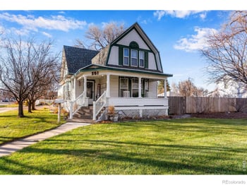 501 Maple St, Fort Morgan, CO 80701
