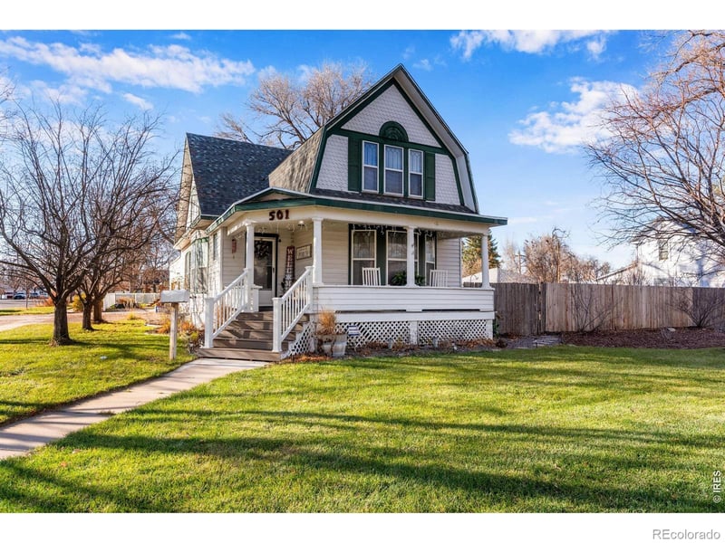 501 Maple St, Fort Morgan, CO 80701