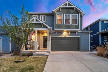 6784 Backcountry Loop, Colorado Springs, CO 80927