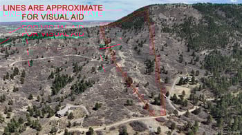 001 Perry Park Rd, Sedalia, CO 80135