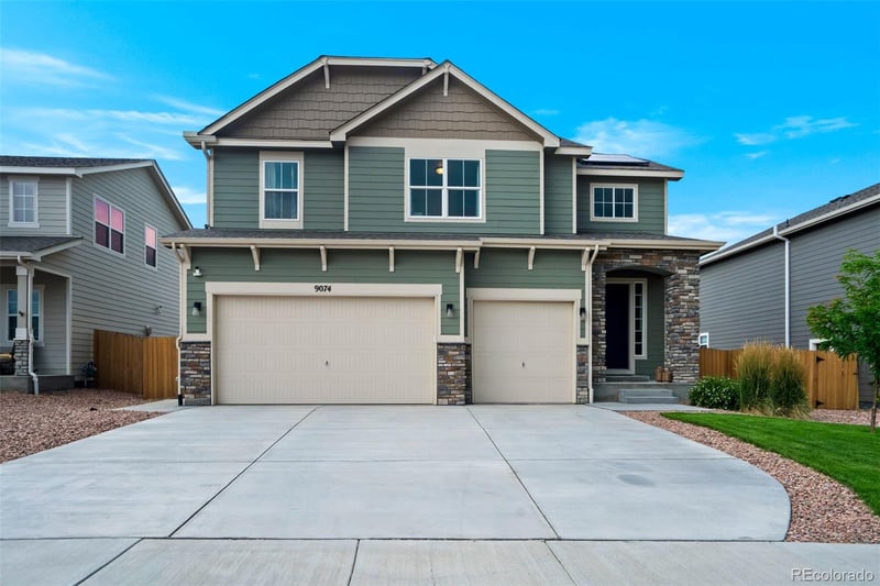 9074 Peaceful Valley Rd, Colorado Springs, CO 80925