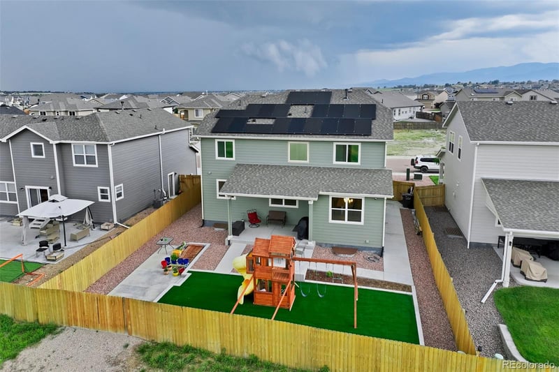 9074 Peaceful Valley Rd, Colorado Springs, CO 80925