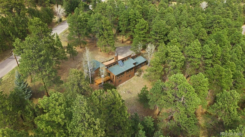 7573 S Sourdough Dr, Morrison, CO 80465