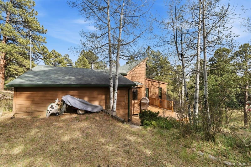 7573 S Sourdough Dr, Morrison, CO 80465