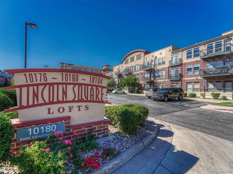 10176 Park Meadows Dr #2217, Lone Tree, CO 80124