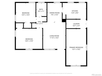 3421 Dakota Ave, Denver, CO 80219