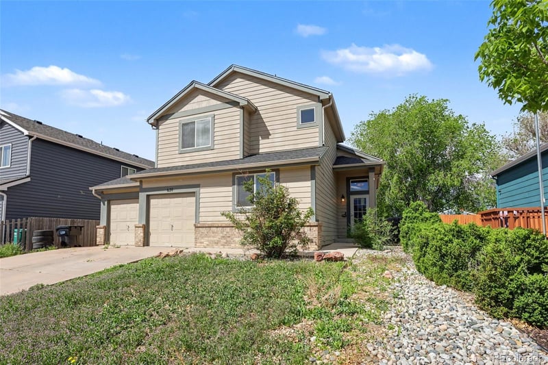 630 High Tea Ct, Fountain, CO 80817