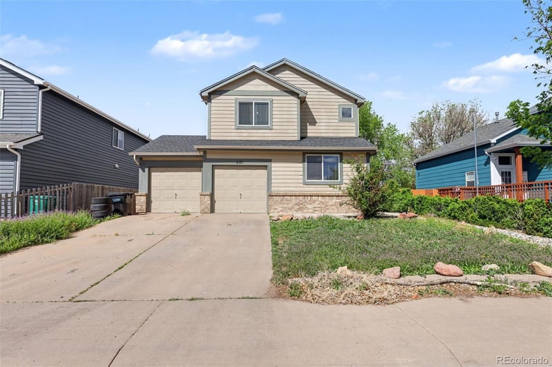 630 High Tea Ct, Fountain, CO 80817