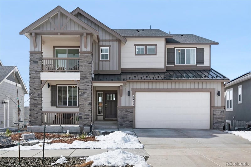 5415 Gansevoort Dr, Colorado Springs, CO 80924