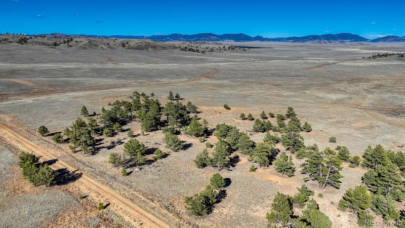 Lot 5103 Anasazi Rd, Hartsel, CO 80449