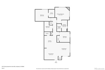 210 Cherrywood Dr #303, Lafayette, CO 80026