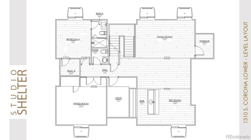 1310 Corona St, Denver, CO 80210